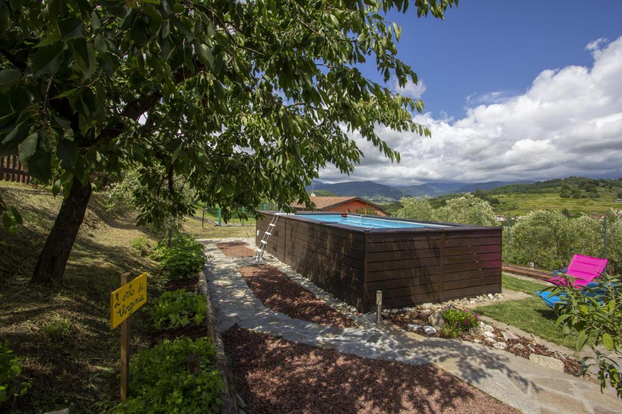 Casa VI - Toscana, Lunigiana, Near Cinque Terre Fivizzano Exterior photo