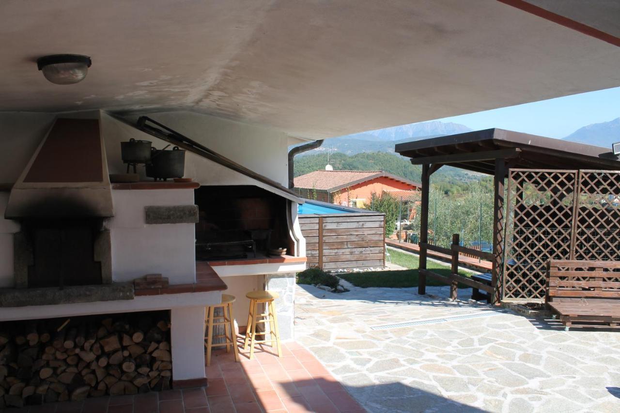 Casa VI - Toscana, Lunigiana, Near Cinque Terre Fivizzano Exterior photo
